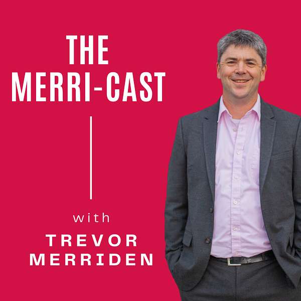 The Merri-Cast  Podcast Artwork Image