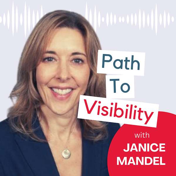 Path to Visibility Podcast Artwork Image