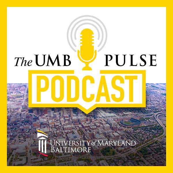 The UMB Pulse Podcast Podcast Artwork Image