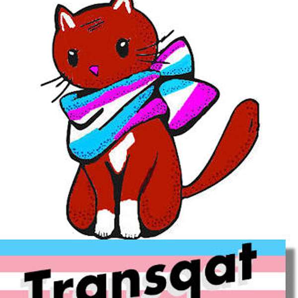 Transqat Podcast Artwork Image