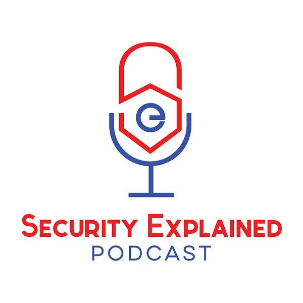 Security Explained Podcast Artwork Image