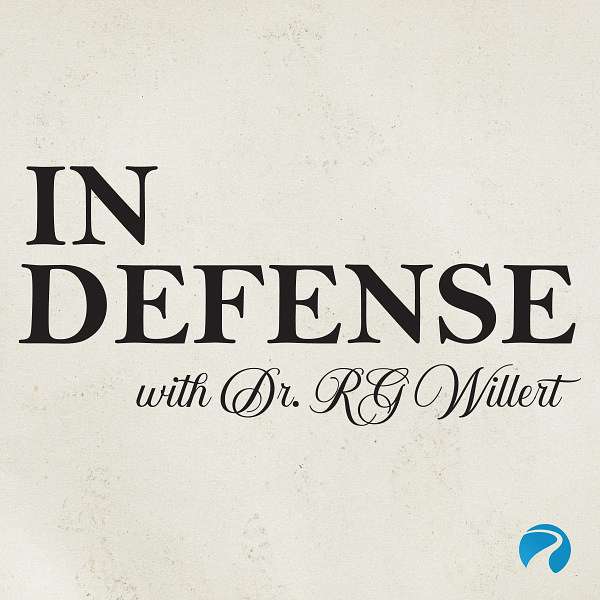 In Defense with Dr. RG Willert  Podcast Artwork Image