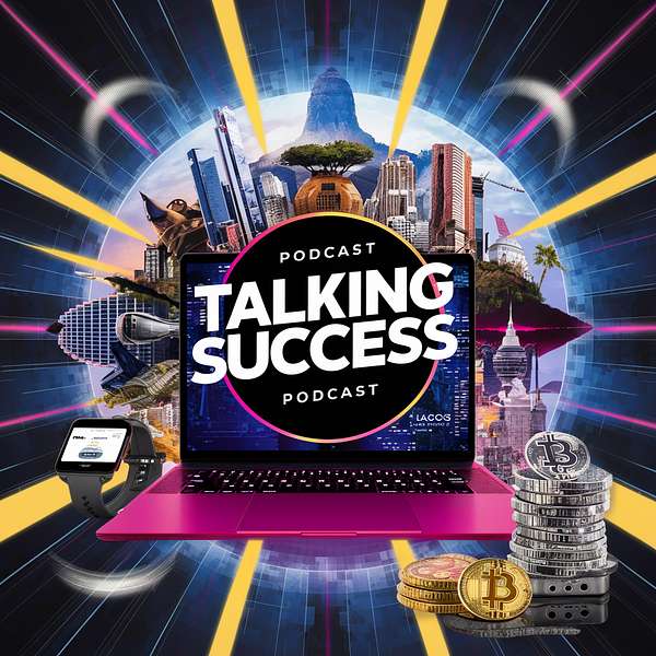 Talking Success | The Home of Fintech  Podcast Artwork Image