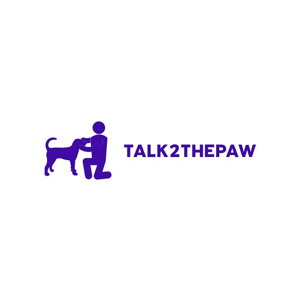 Talk2ThePaw Podcast Artwork Image