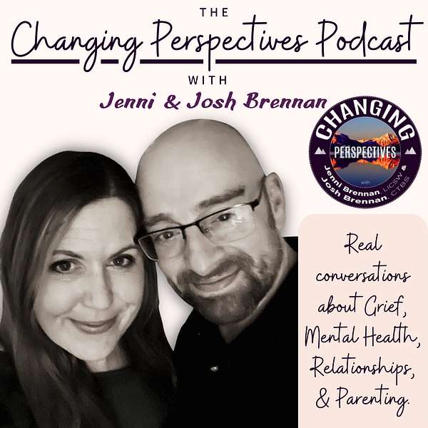 The Changing Perspectives Podcast Podcast Artwork Image