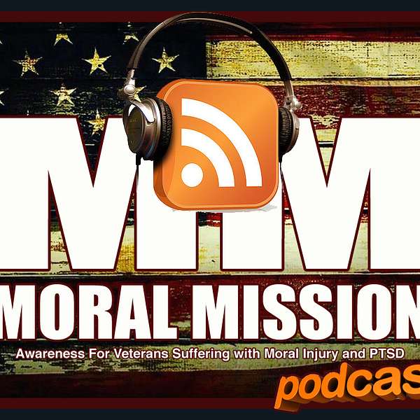 Moral Mission Podcast Artwork Image
