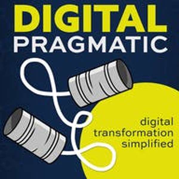 Digital Pragmatic Podcast Artwork Image