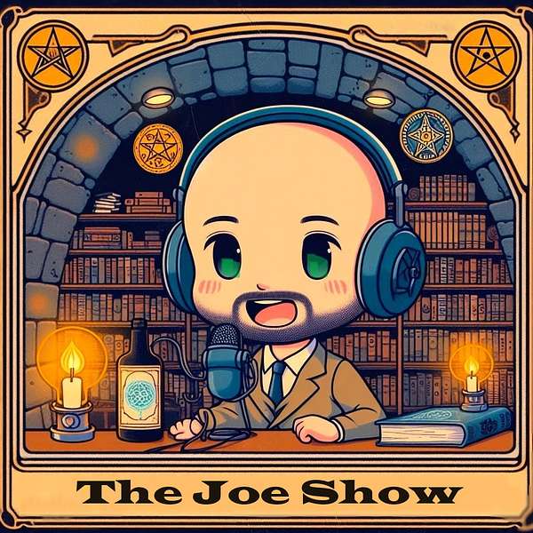 The Joe Show Podcast Artwork Image