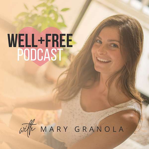 Well+Free Podcast Artwork Image