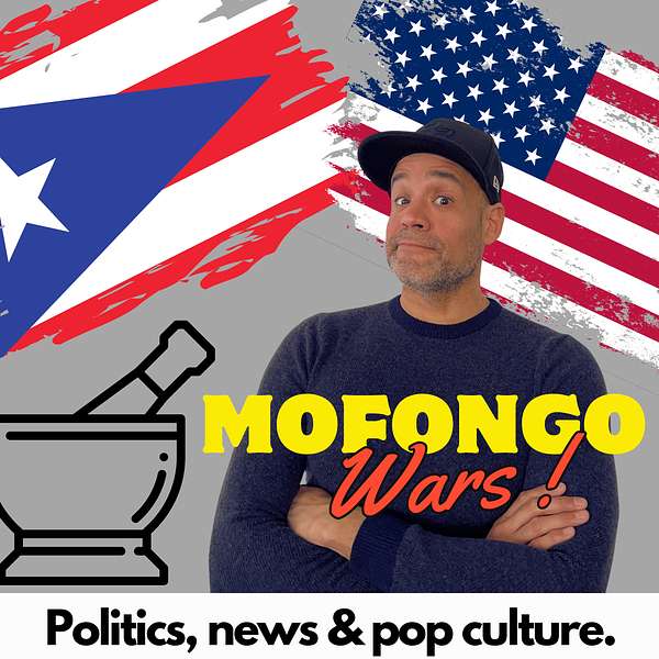 Mofongo Wars ! Podcast Artwork Image