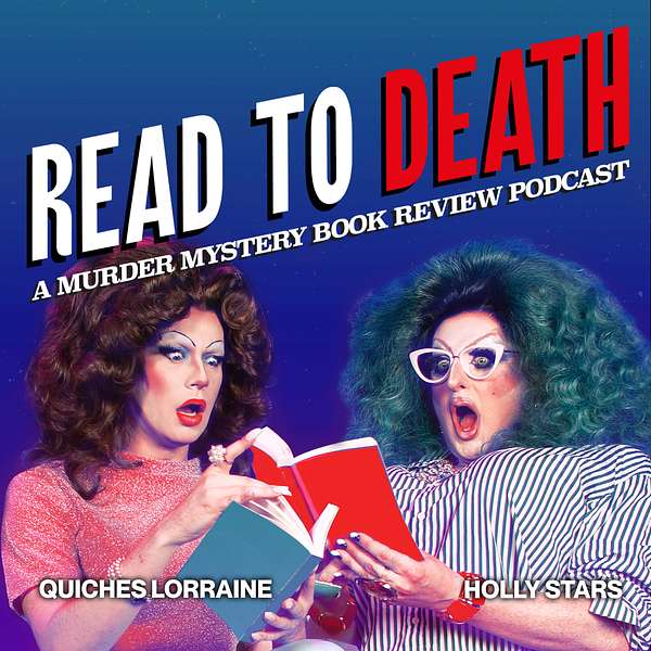 Read to Death Podcast Artwork Image