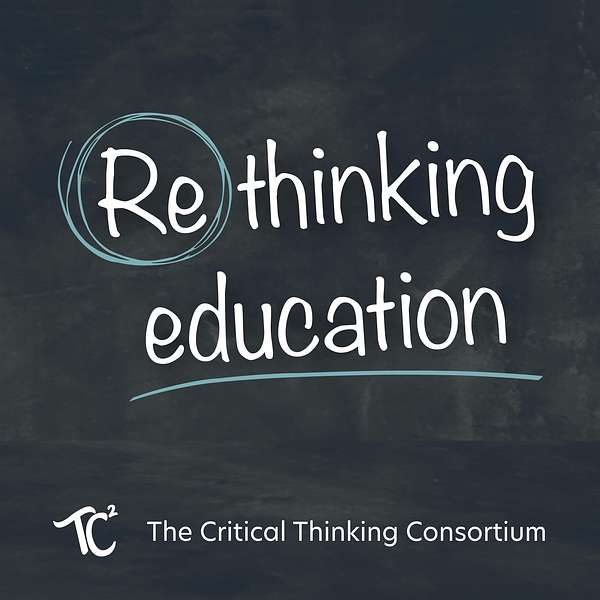 Re: thinking education Podcast Artwork Image