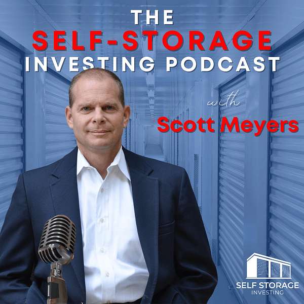 Self Storage Investing Podcast Artwork Image