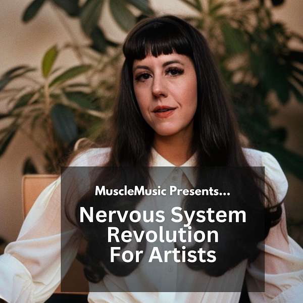 Nervous System Revolution For Artists Podcast Artwork Image