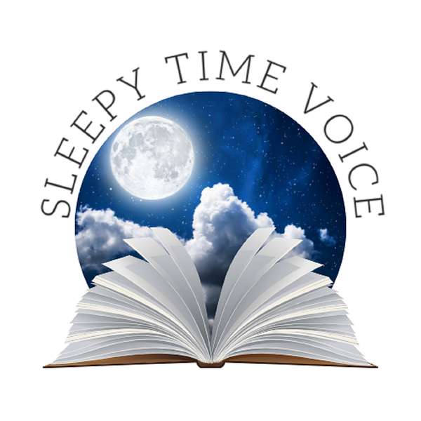 Sleepy Time Voice Podcast Podcast Artwork Image