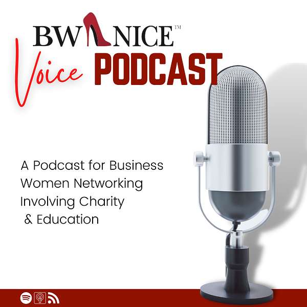 BW NICE Voice Podcast Artwork Image