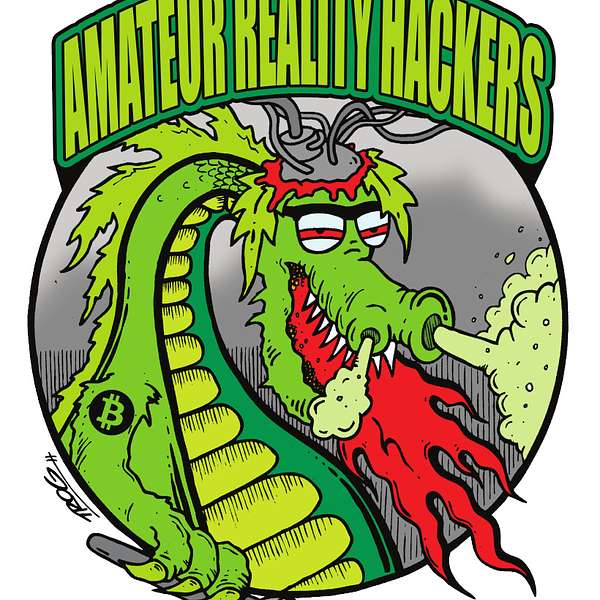 Amateur Reality Hackers Podcast Artwork Image