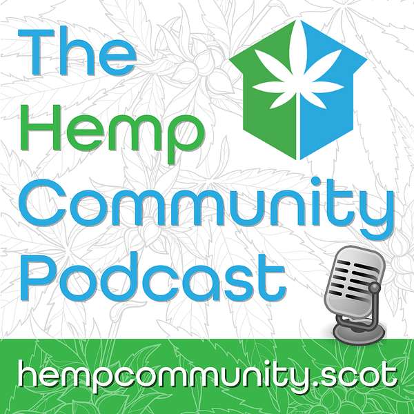 The Hemp Community Podcast Podcast Artwork Image