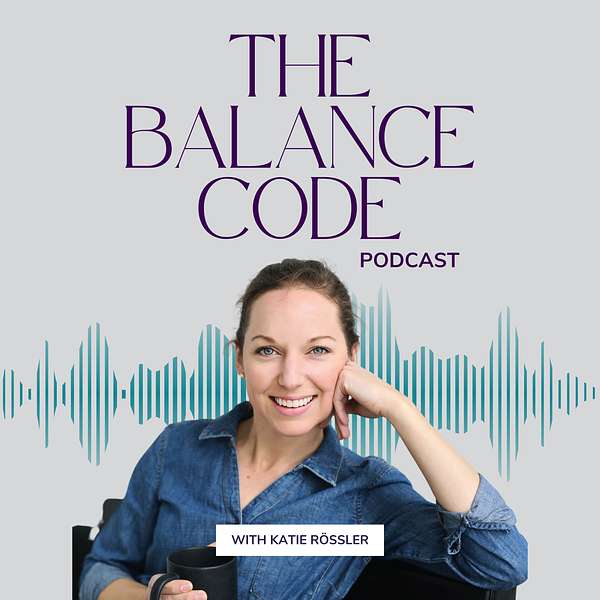 The Balance Code Podcast Artwork Image