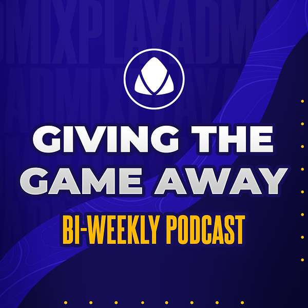 Giving the Game Away? Podcast Artwork Image