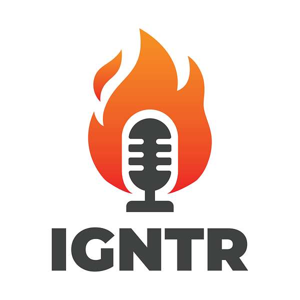 IGNTR Podcast Artwork Image