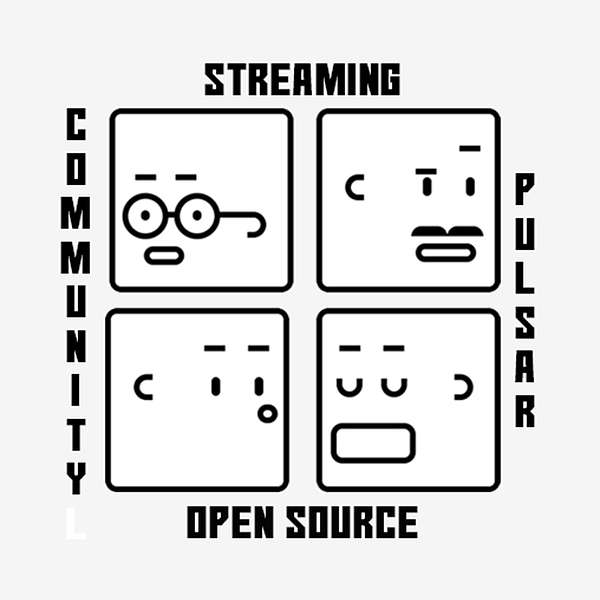 Crossing the Streams - The Data Streaming Podcast Podcast Artwork Image