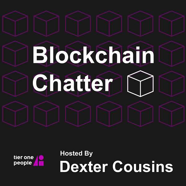 Blockchain Chatter Podcast Artwork Image