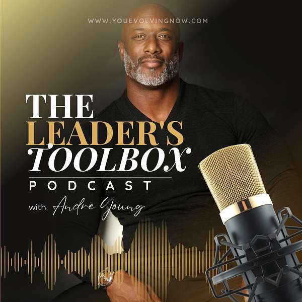 The Leader's Toolbox Podcast Artwork Image