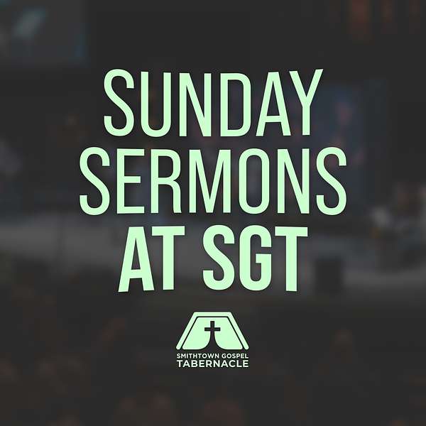 Sunday Sermons at SGT Podcast Artwork Image