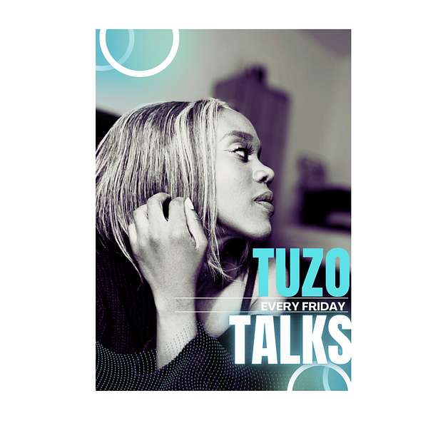 Tuzo Talks  Podcast Artwork Image