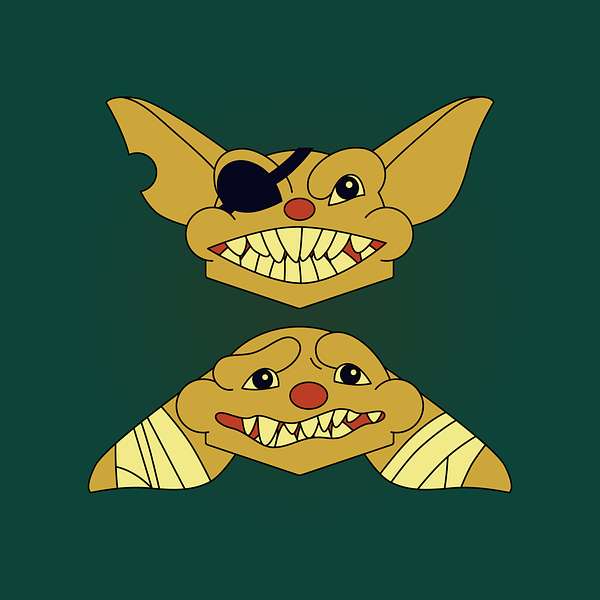 Goblin Salvage Rites Podcast Artwork Image