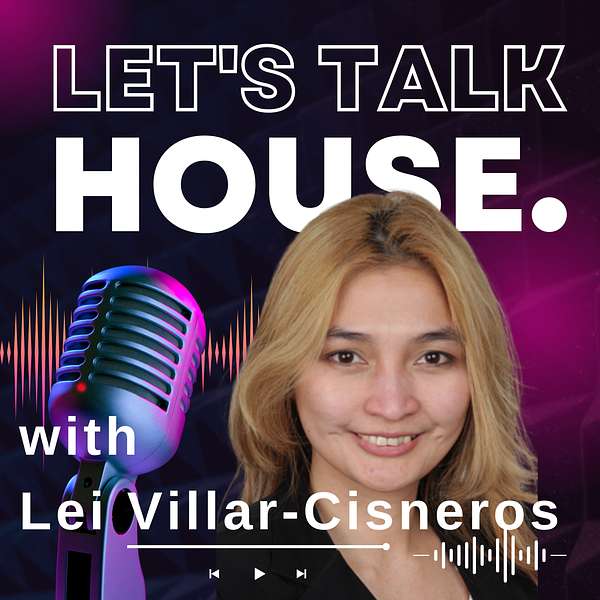 Let's Talk House Podcast Podcast Artwork Image