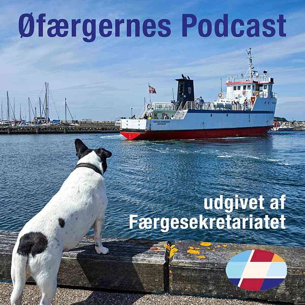 Øfærgernes Podcast Podcast Artwork Image