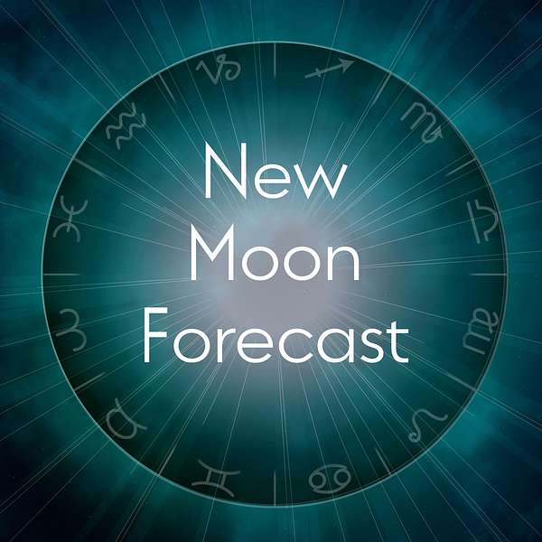 New Moon Forecast Podcast Artwork Image