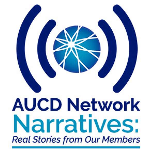 AUCD Network Narratives Podcast Artwork Image