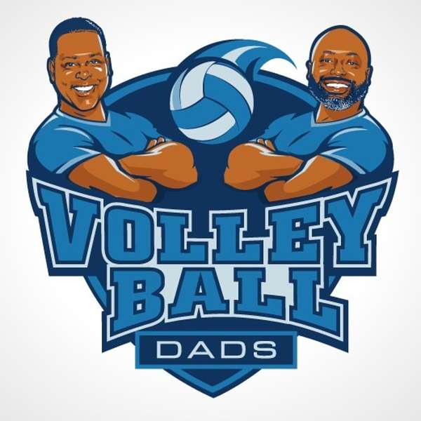 Volleyball Dads Podcast Artwork Image