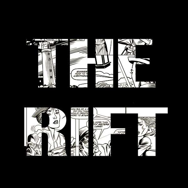 The Rift Podcast Artwork Image