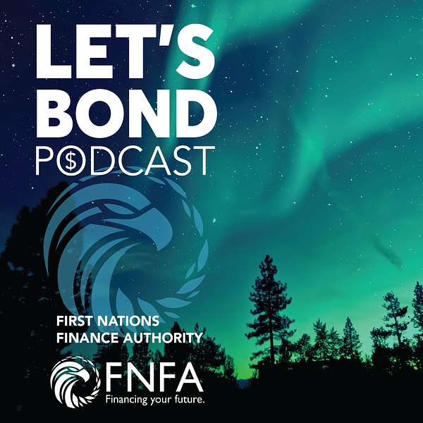 Let's Bond! Podcast Artwork Image