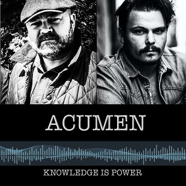 ACUMEN Podcast Artwork Image