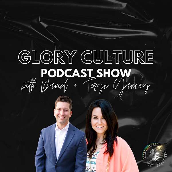 GLORY CULTURE Podcast Artwork Image
