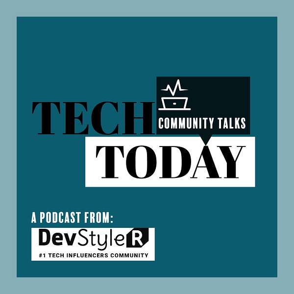 DevStyleR TechToday Podcast Artwork Image