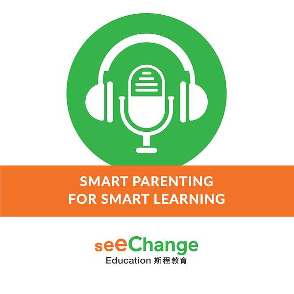 Smart Parenting for Smart Learning Podcast Artwork Image