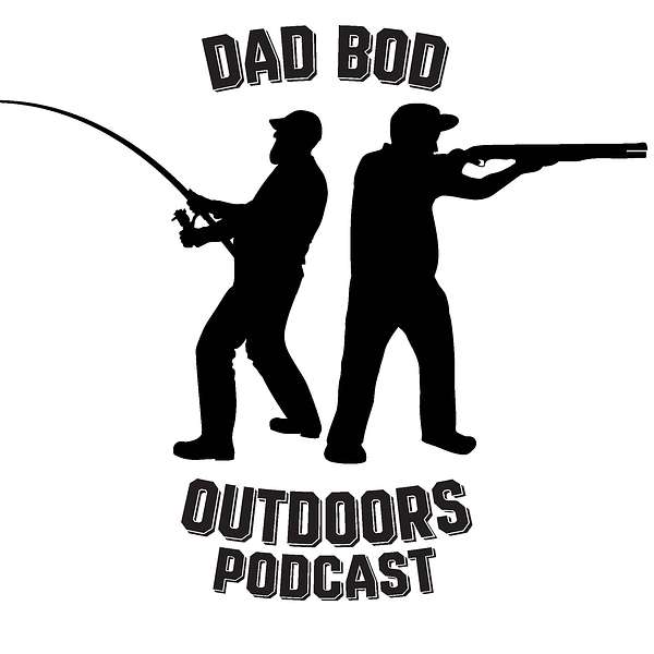 Dadbod Outdoors Podcast Artwork Image