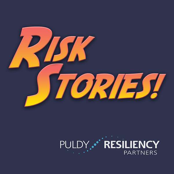 Risk Stories! Podcast Artwork Image