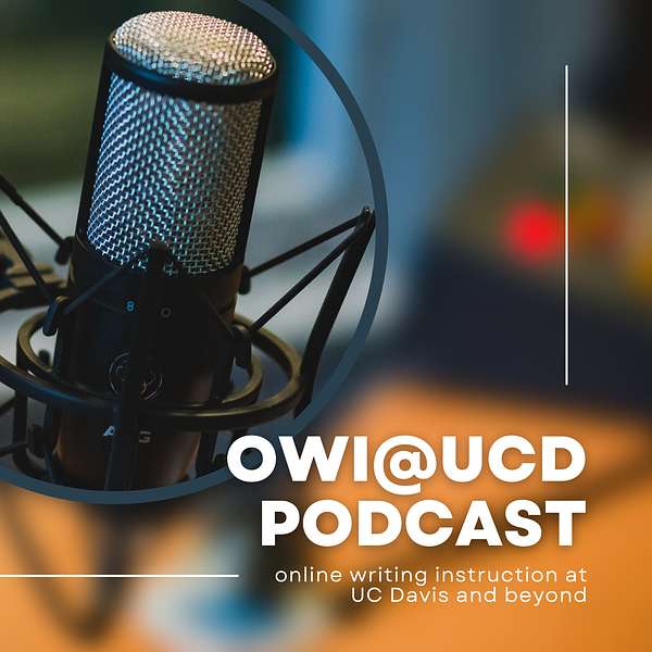 OWI@UCD Podcast Artwork Image