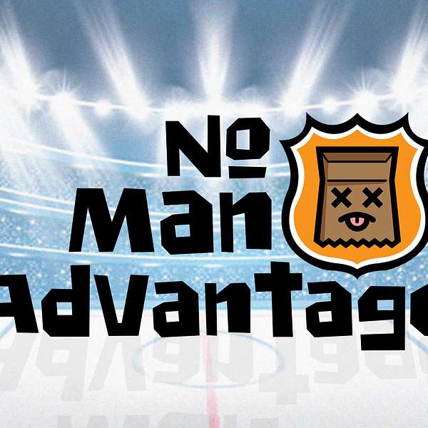 No Man Advantage Podcast Artwork Image