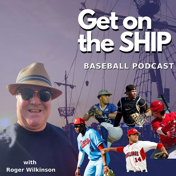 Get on the SHIP Podcast Artwork Image
