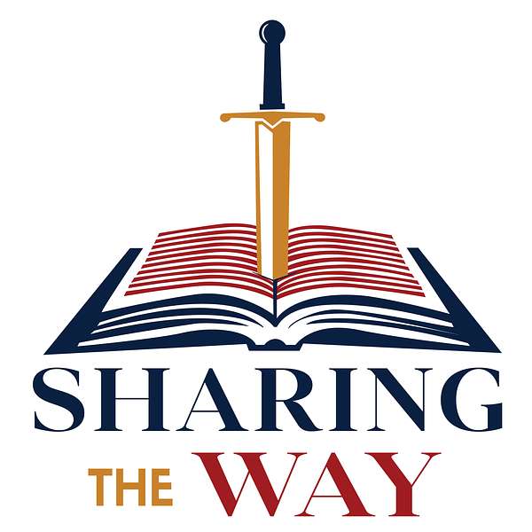 Sharing The Way Podcast Artwork Image