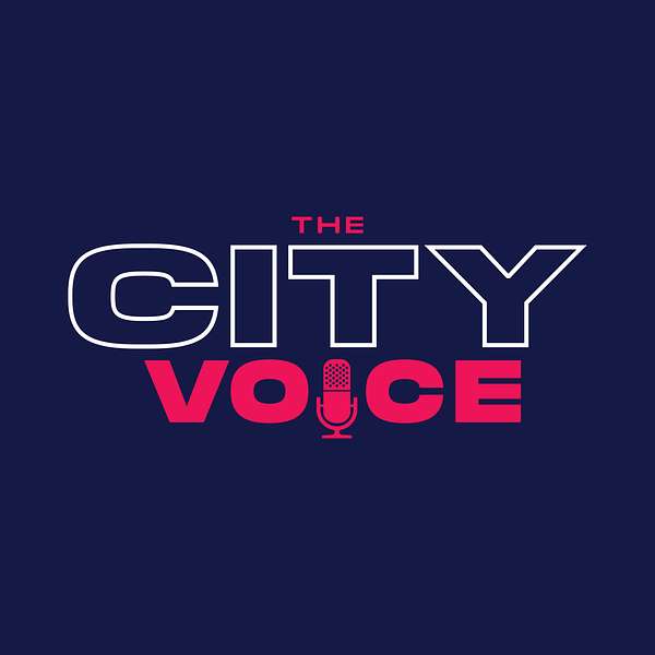 The CITY Voice Podcast Artwork Image