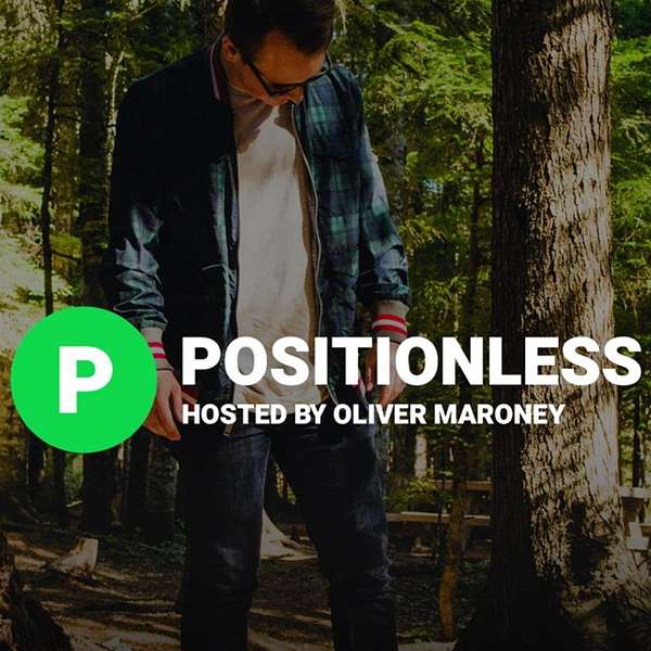 Positionless Podcast Artwork Image